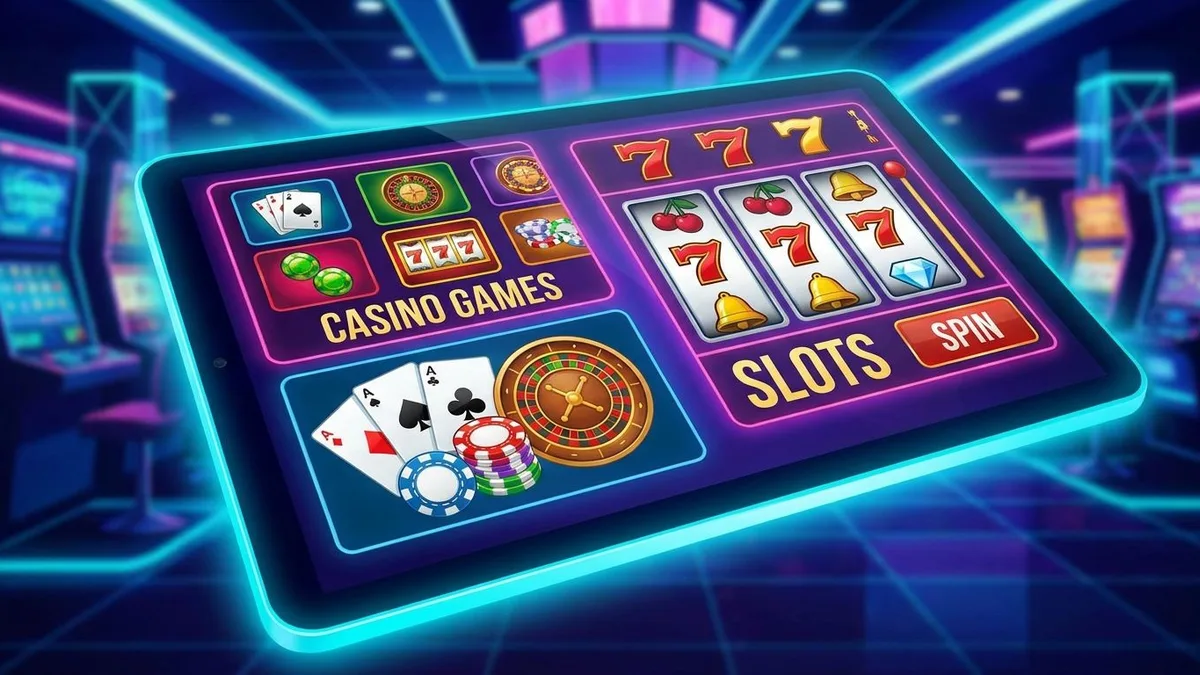 Casinospel hos Betninja